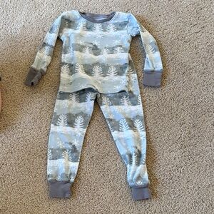 Loved Baby 2T PJs